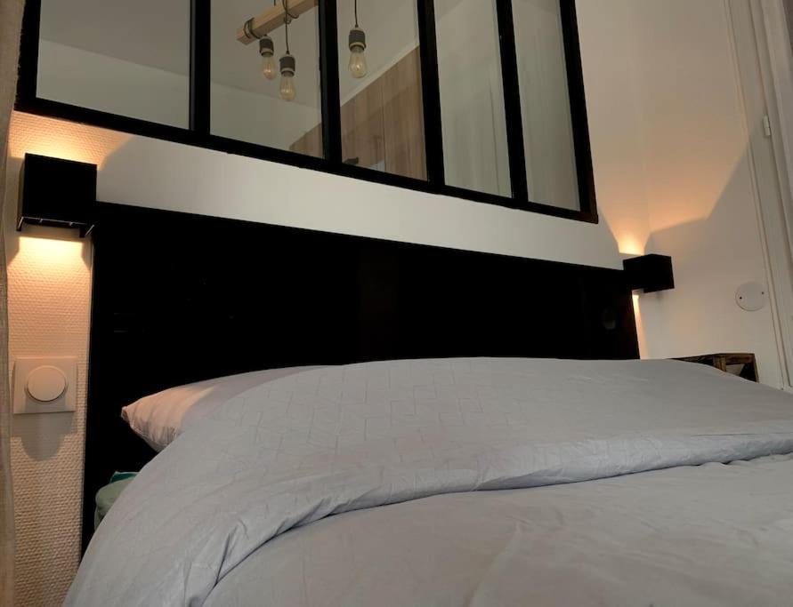 T1 Bis Cosy Et Spacieux - Wifi - Parking Gratuit Angers Exterior foto