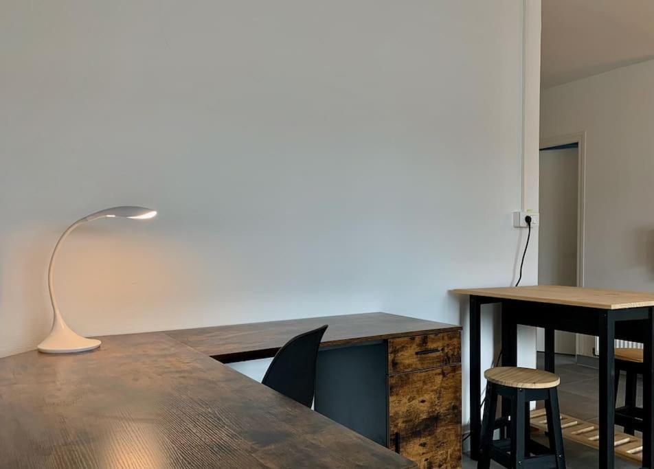 T1 Bis Cosy Et Spacieux - Wifi - Parking Gratuit Angers Exterior foto